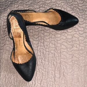 Jack Rogers flats 